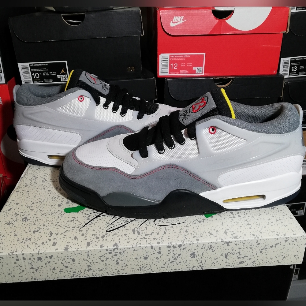 AIR JORDAN 4 RM MEN US SIZE 12 BRAND NEW IN BOX - Picture 5 of 12